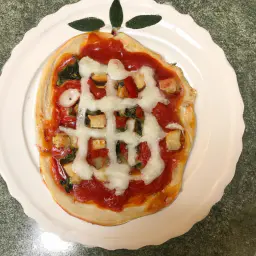 Teaser Image: Vatican City Pizza